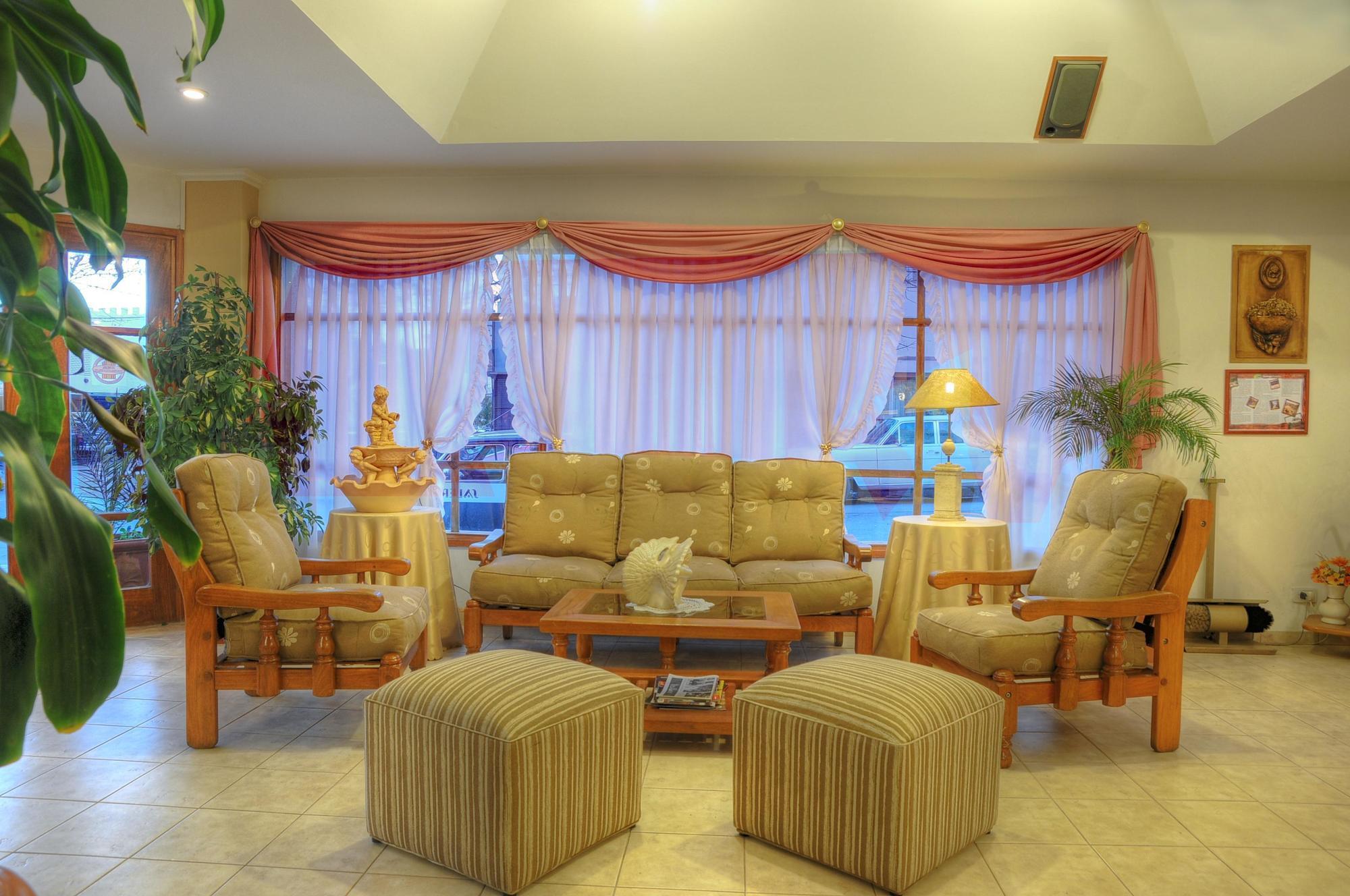 Hotel Salerno Villa Carlos Paz Extérieur photo