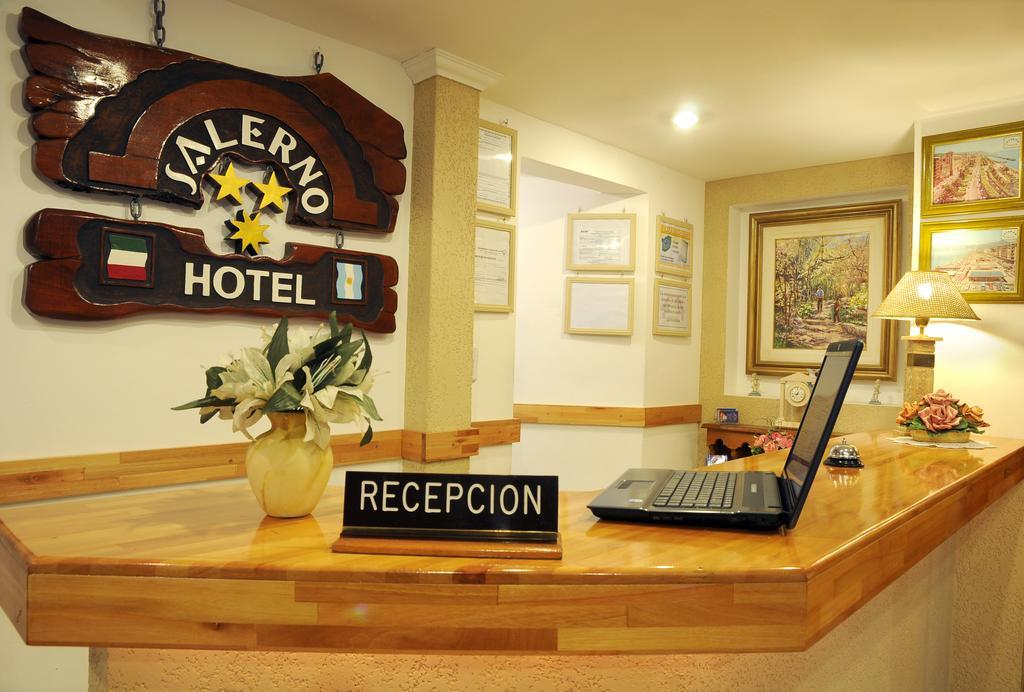 Hotel Salerno Villa Carlos Paz Extérieur photo