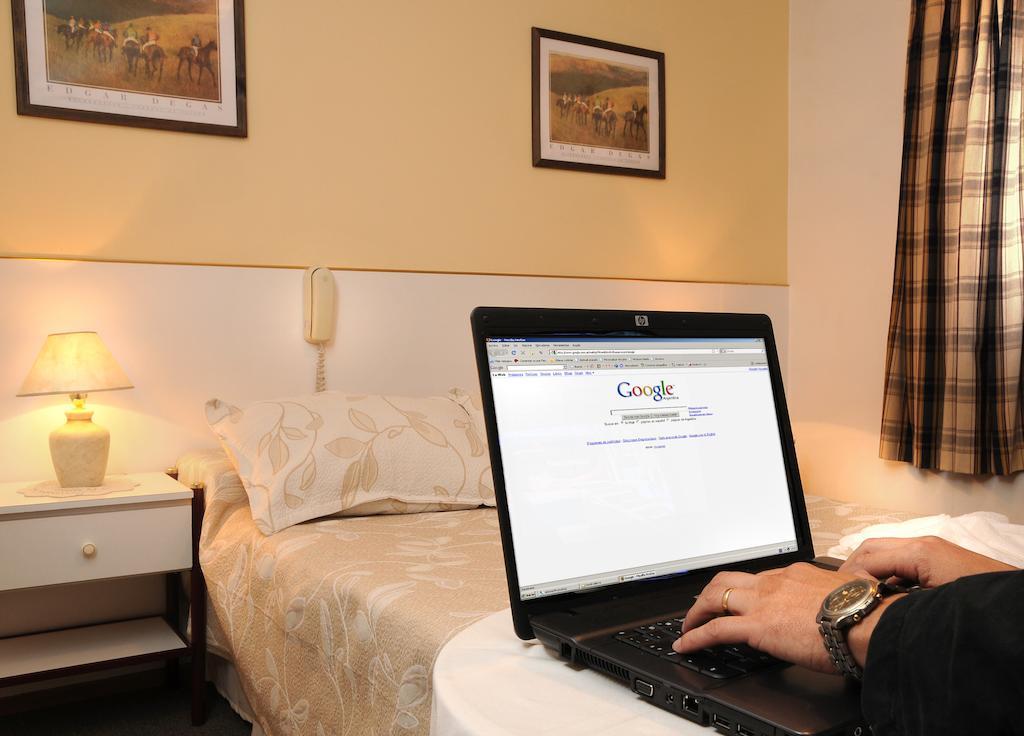 Hotel Salerno Villa Carlos Paz Chambre photo