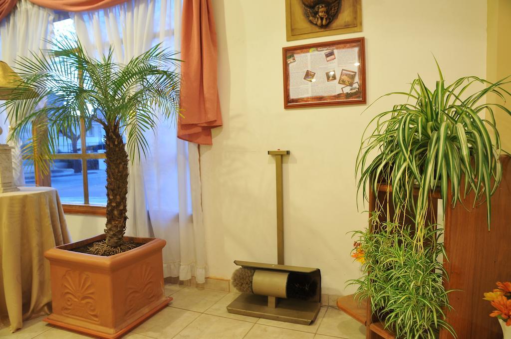 Hotel Salerno Villa Carlos Paz Extérieur photo